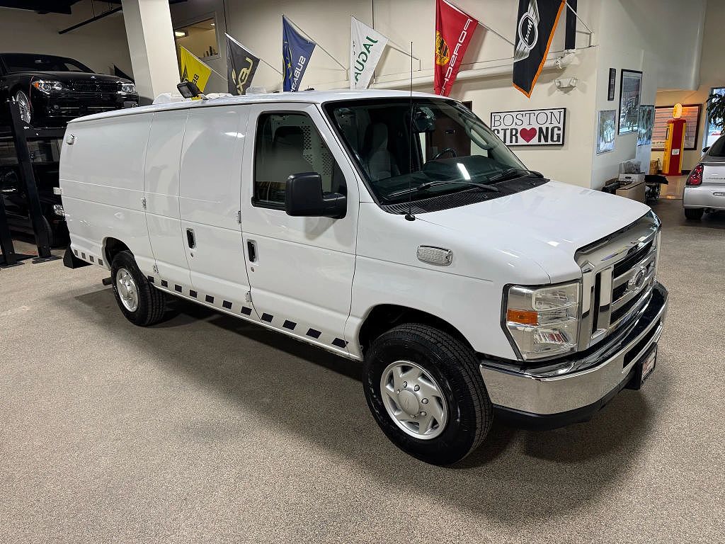 2012 Ford Econoline E-350 Super Duty
