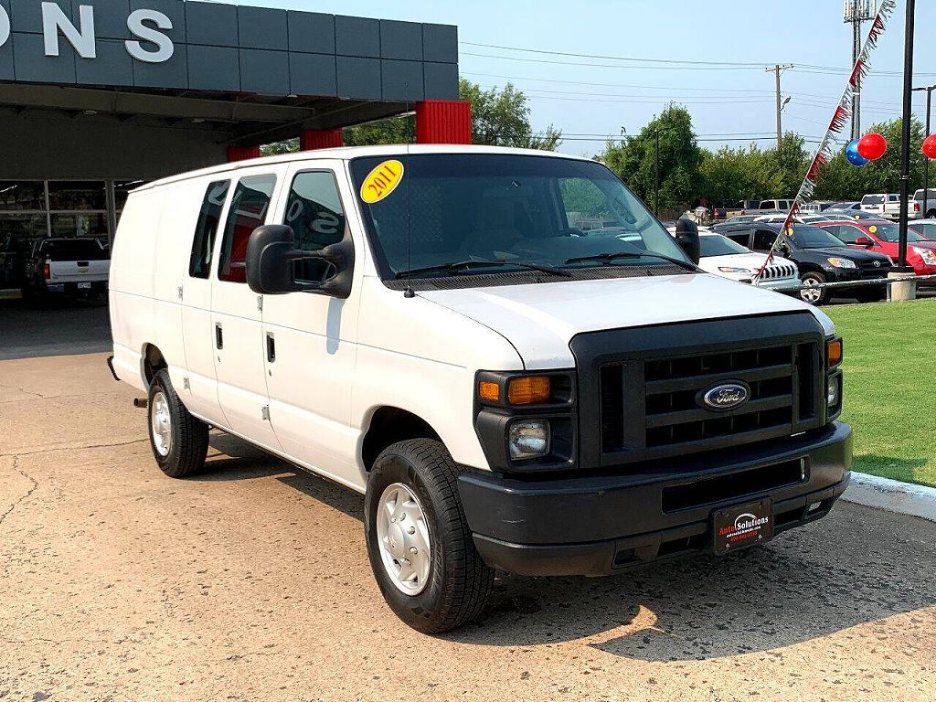 2011 Ford Econoline E-250