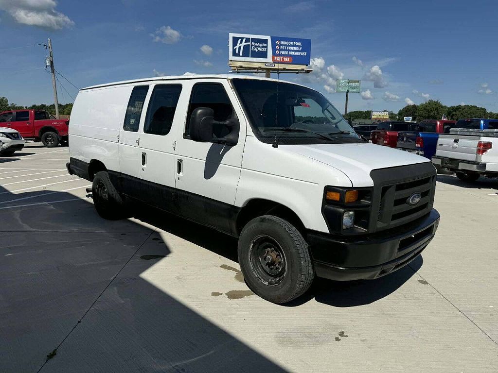 2014 Ford Econoline E-350 Super Duty