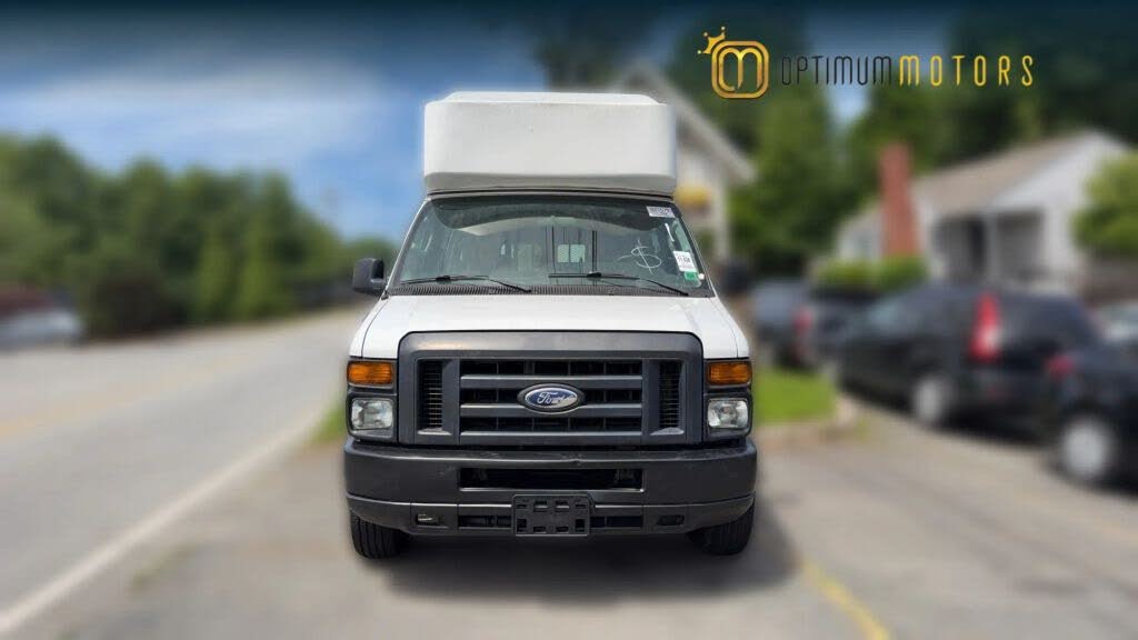2014 Ford E-Series E-350 Super Duty