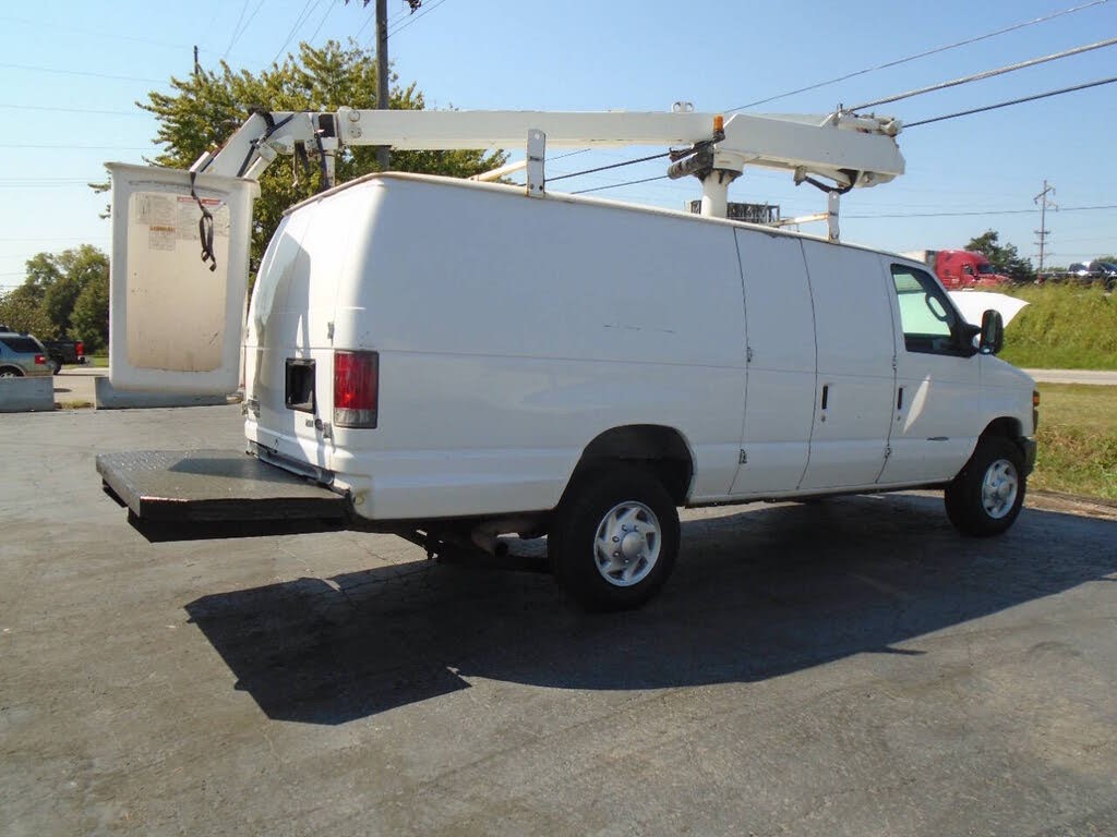 2011 Ford E-Series E-250