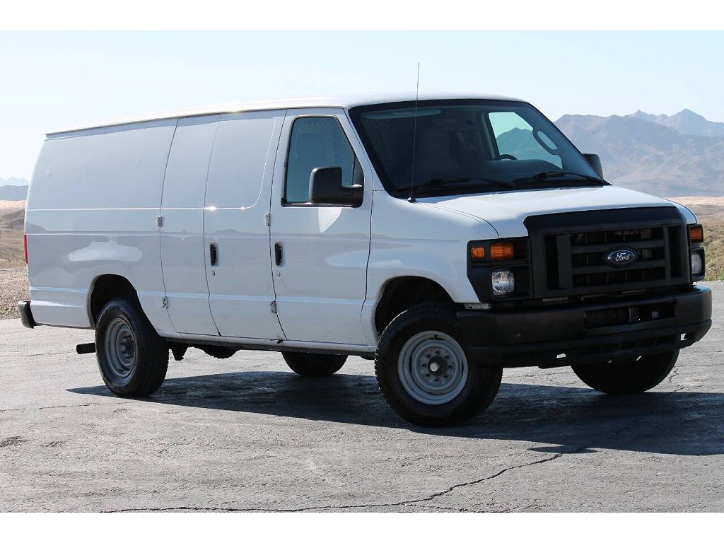 2014 Ford Econoline E-350 Super Duty