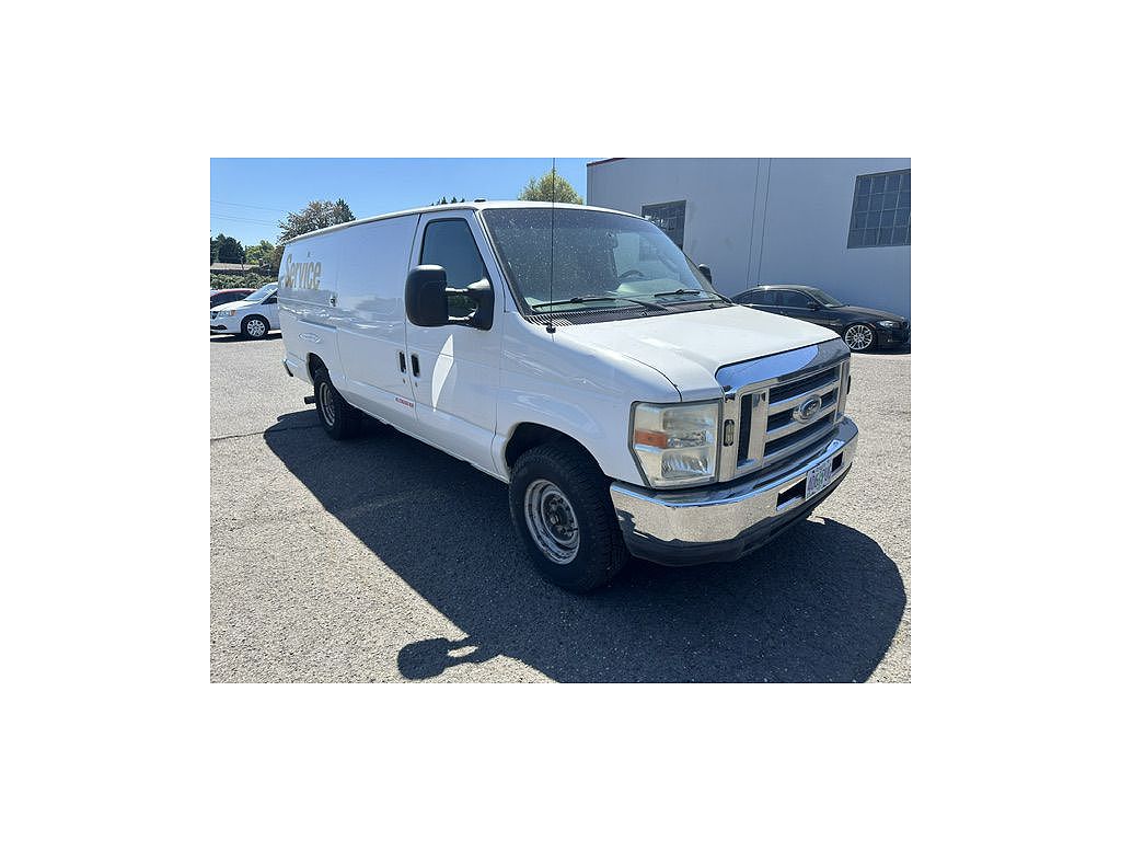 2010 Ford Econoline E-350 Super Duty