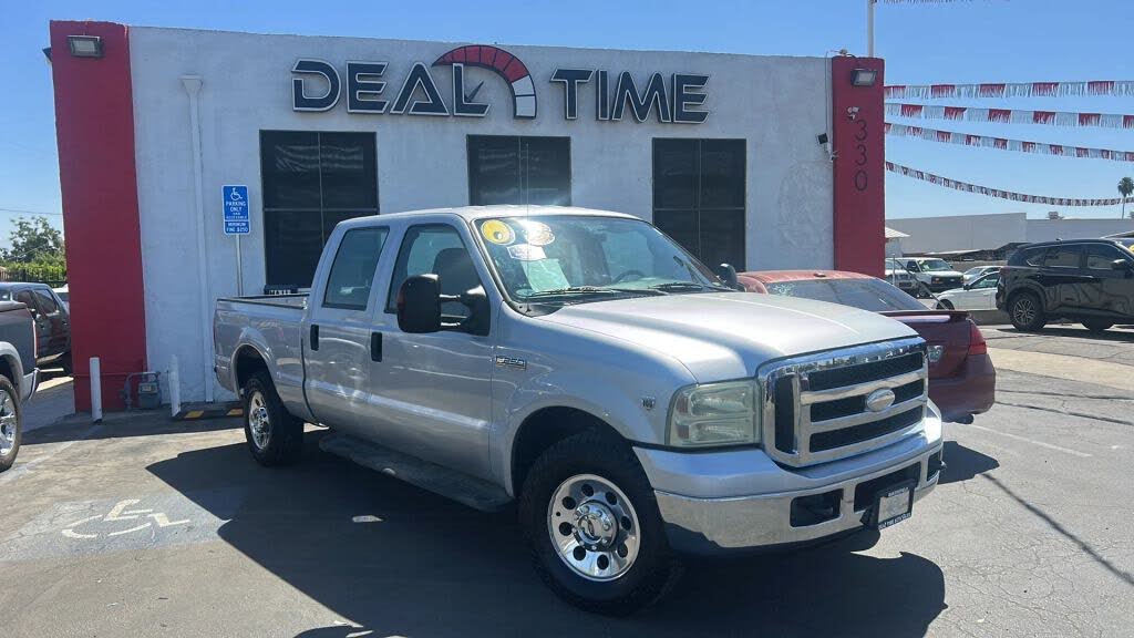 2005 Ford F-250 Lariat