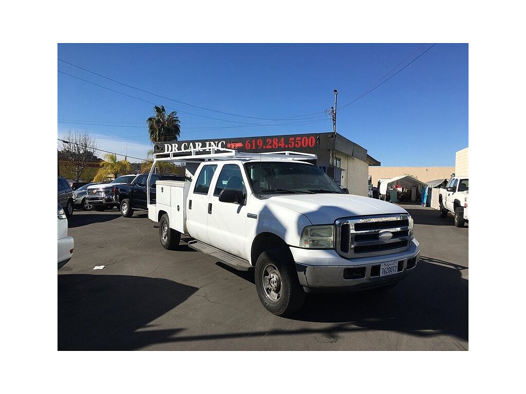 2007 Ford F-250 XL