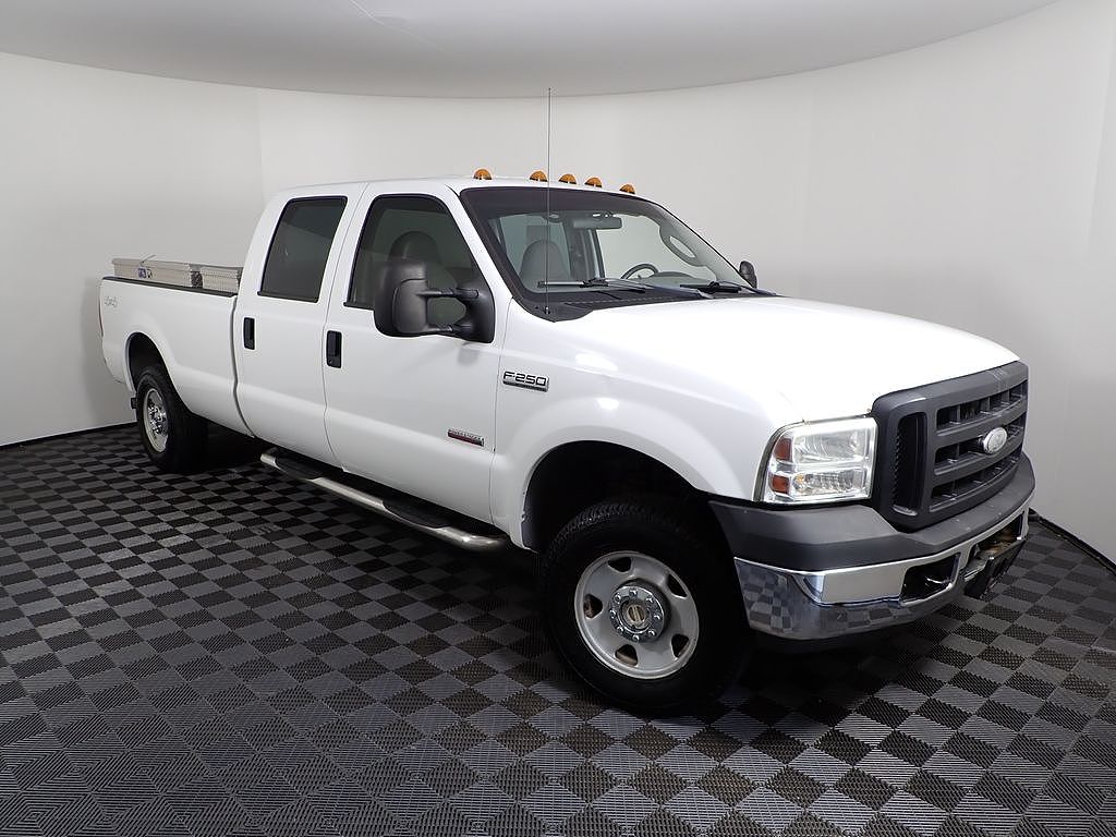 2006 Ford Super Duty F-250 XL