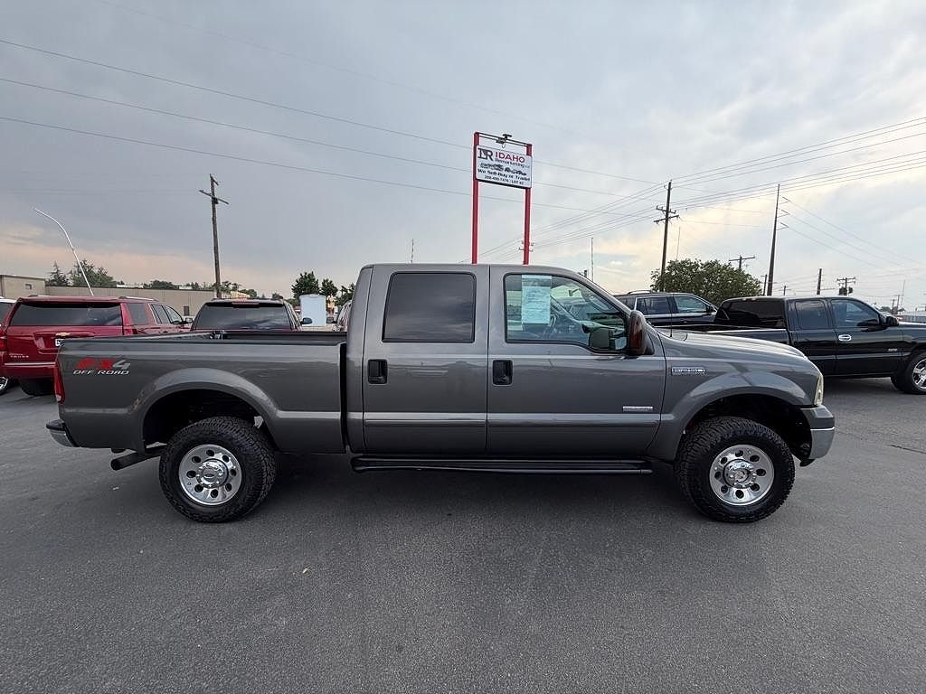 2007 Ford F-250 XL