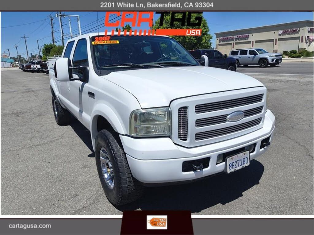 2007 Ford F-250 XL