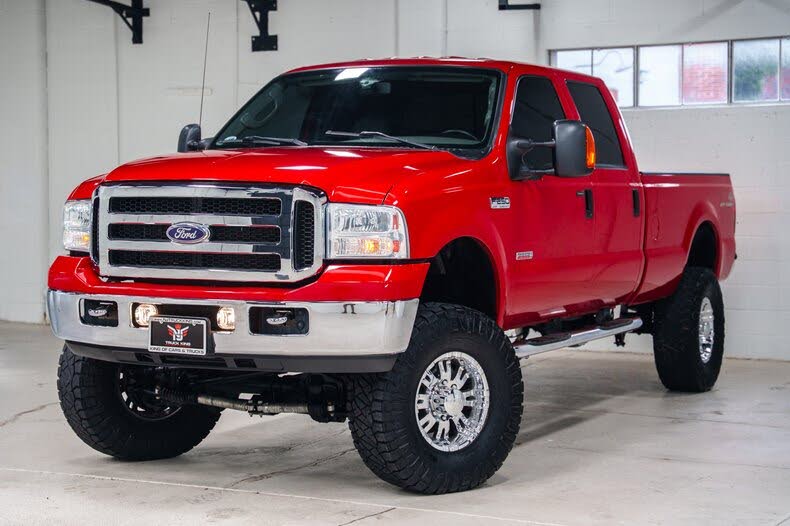 2006 Ford F-250 Super Duty XLT