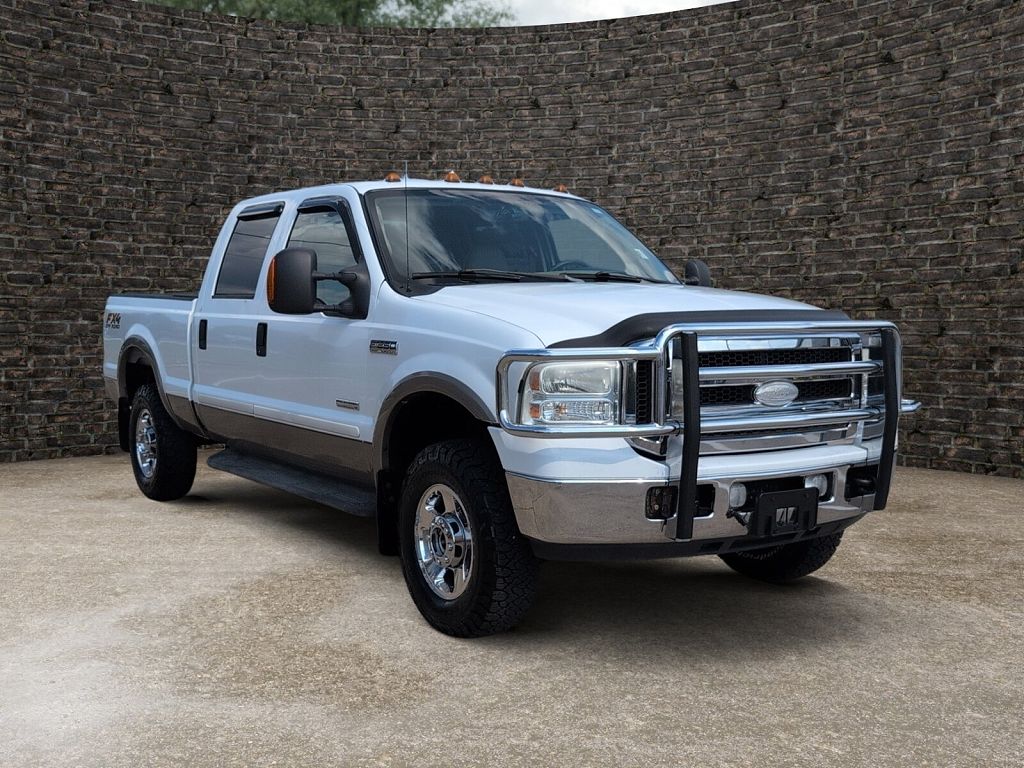 2005 Ford F-250 Lariat