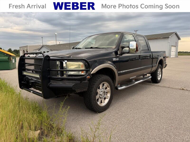2006 Ford F-250 XL