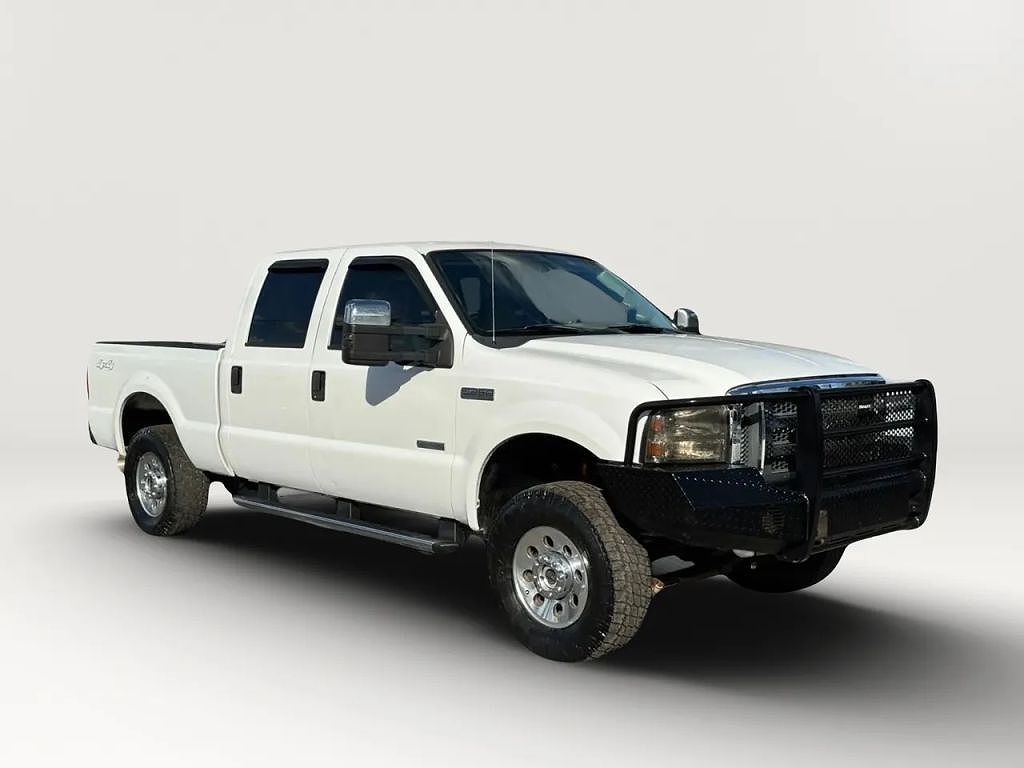2005 Ford F-250 XLT