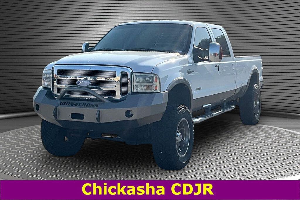 2006 Ford F-250 Super Duty XL
