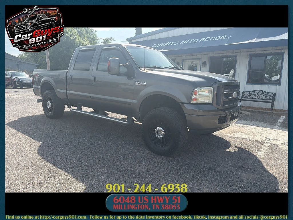 2006 Ford F-250 XL
