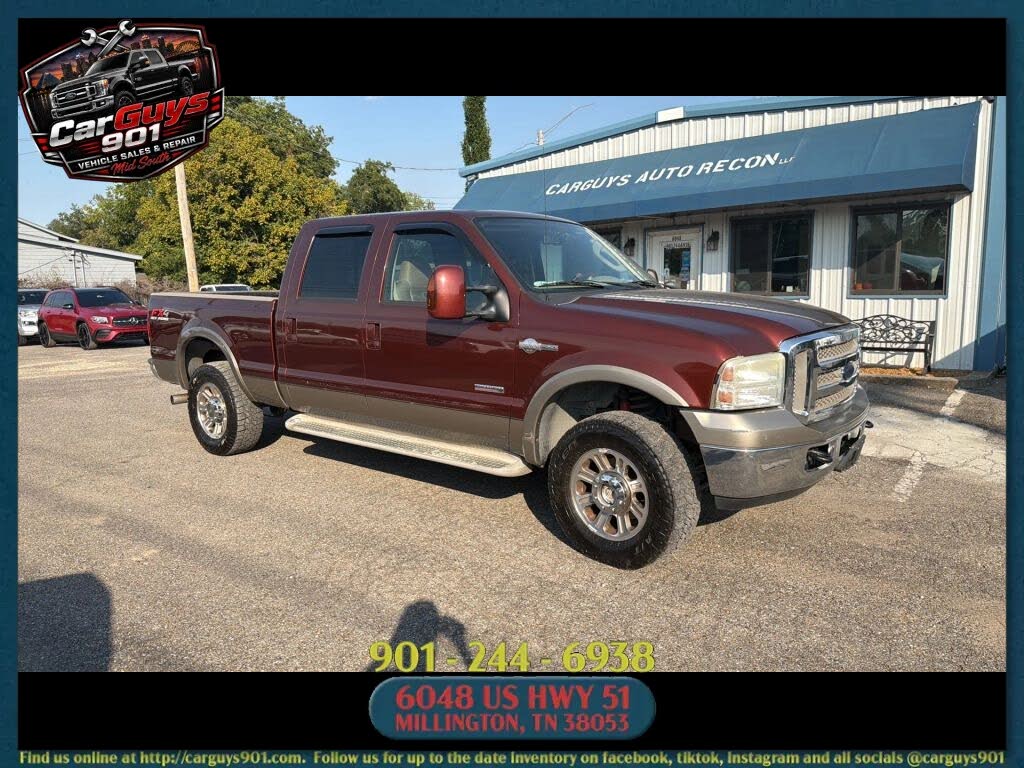 2006 Ford F-250 XL