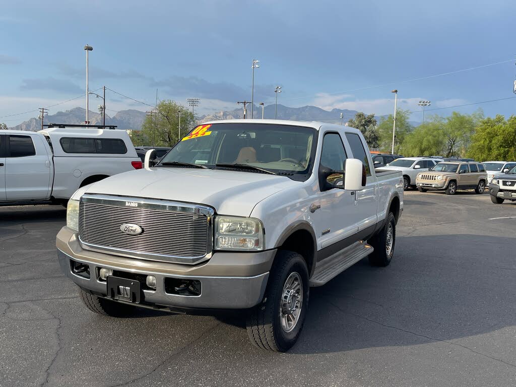 2006 Ford F-250 XL