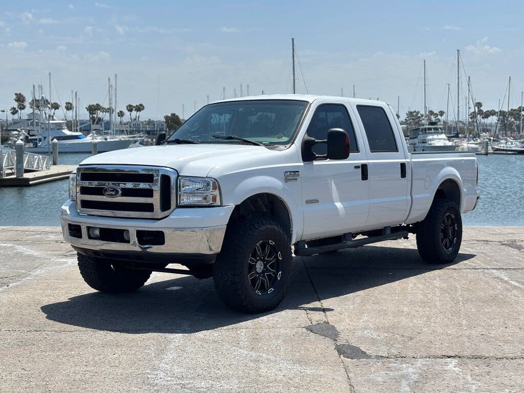 2006 Ford F-250 Super Duty XL