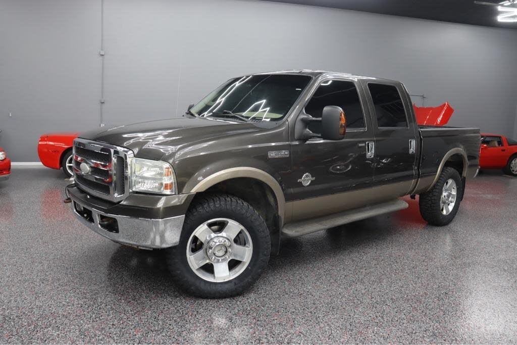 2005 Ford F-250 Super Duty XL