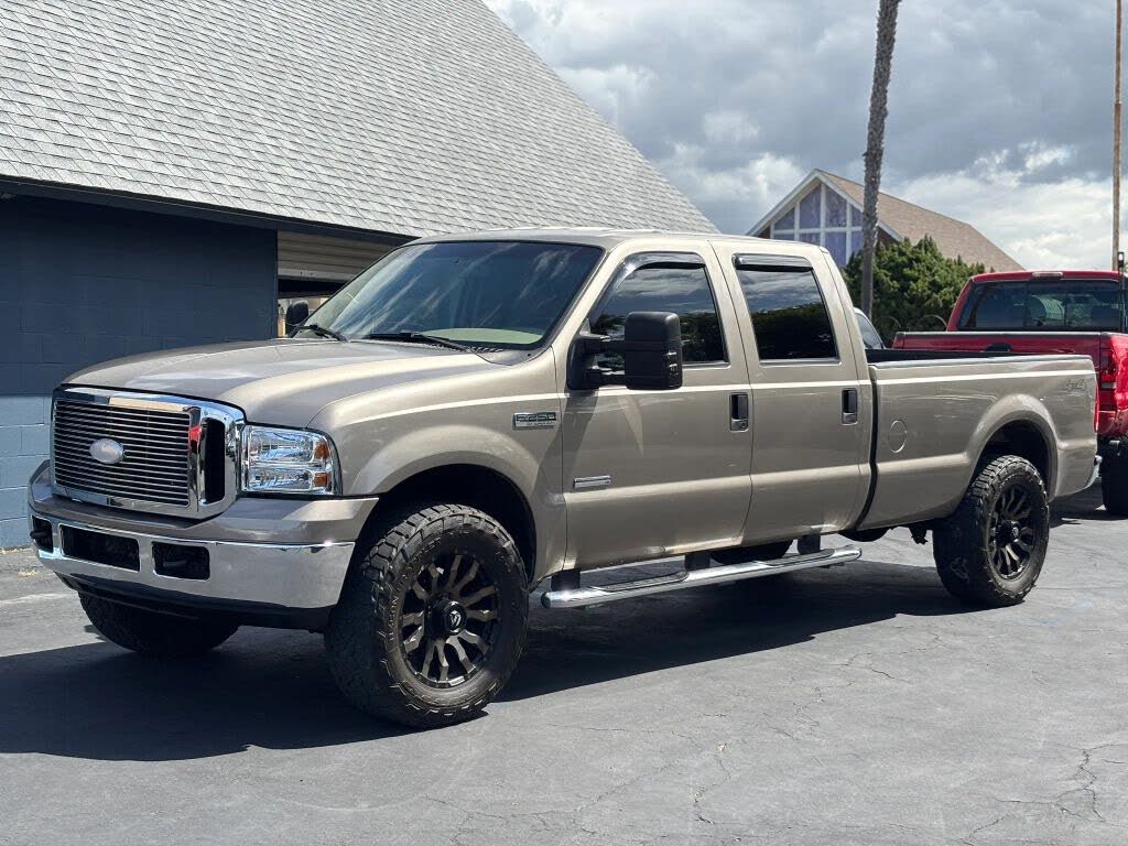 2006 Ford F-250 Super Duty XL