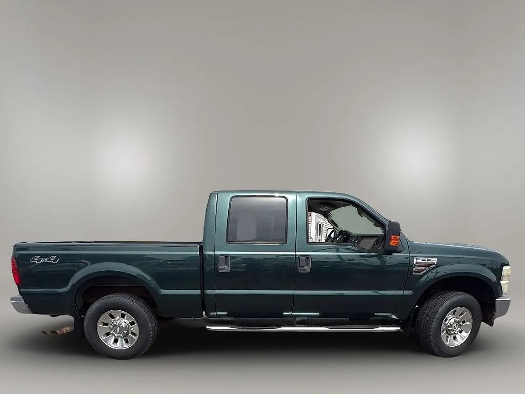 2008 Ford F-250 Super Duty XLT