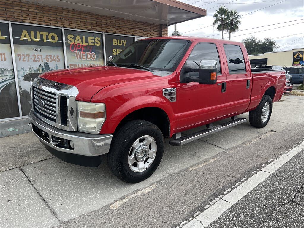 2009 Ford F-250 Super Duty XL