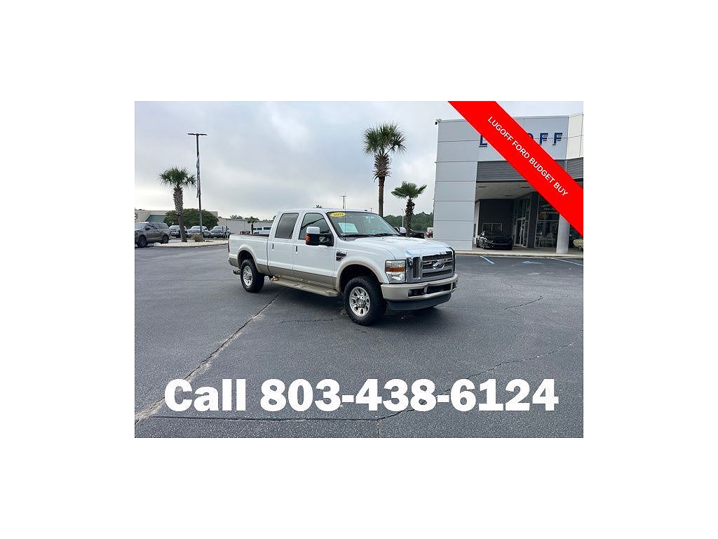 2009 Ford F-250 XL
