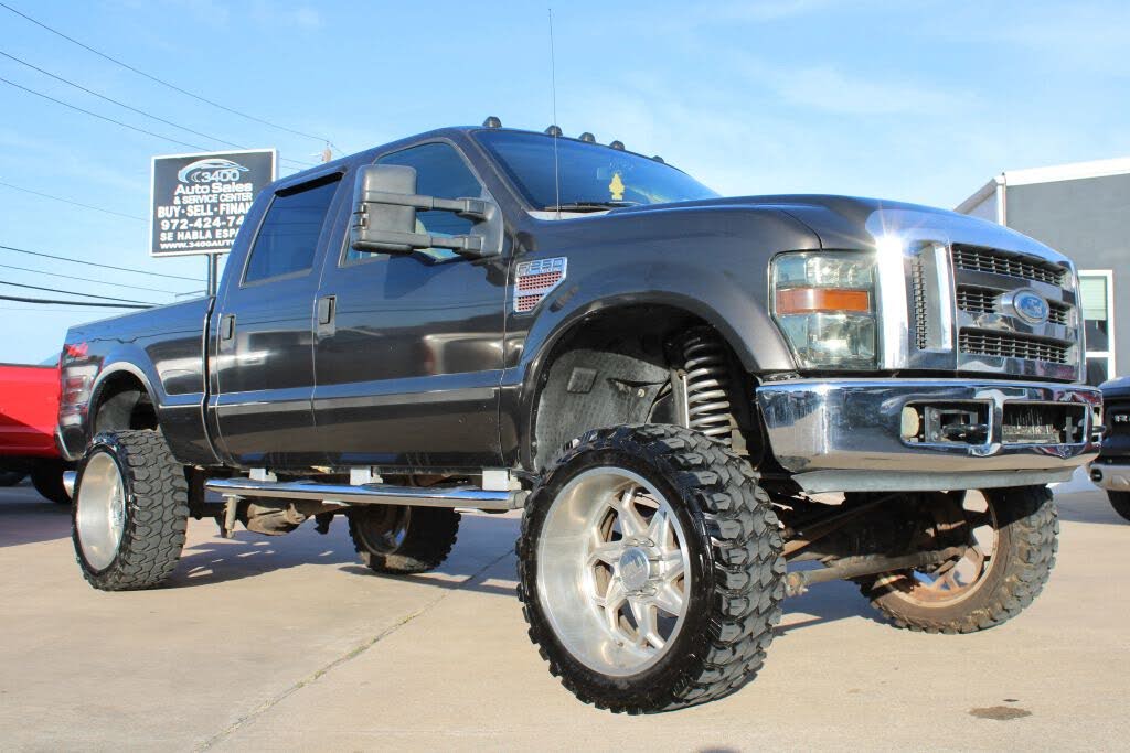 2008 Ford F-250 XL