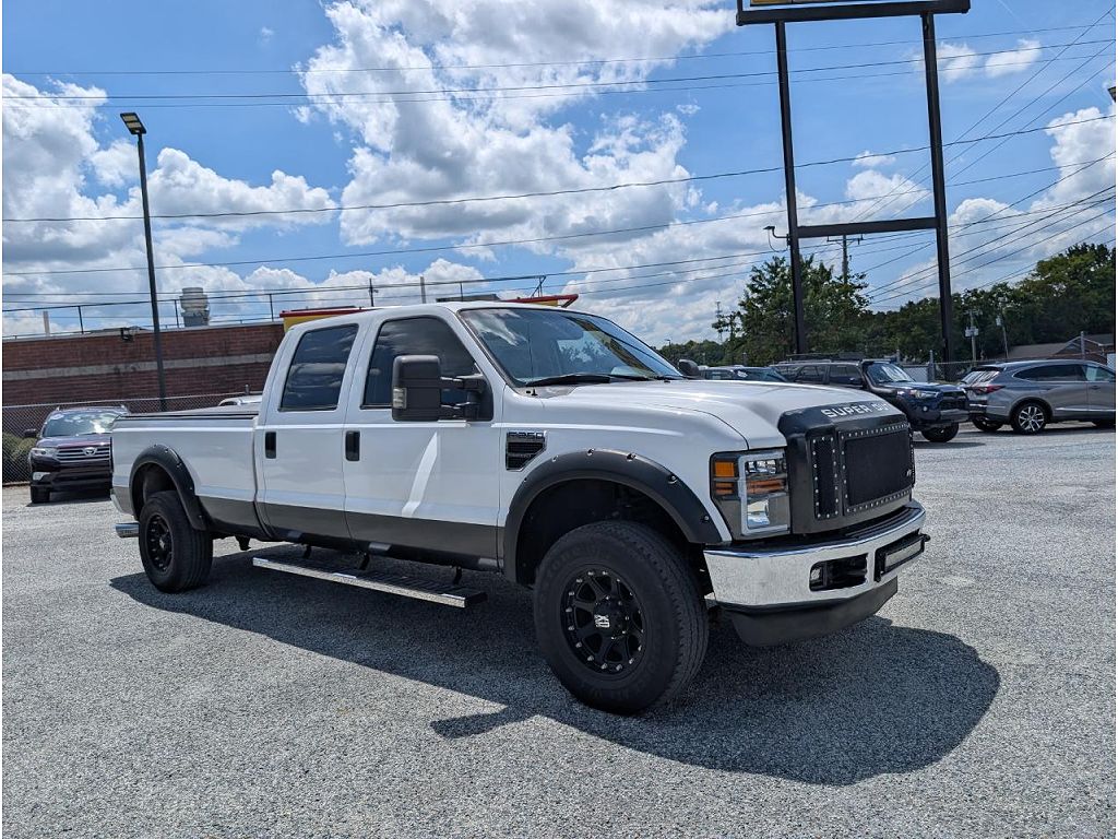 2008 Ford F-250 XL
