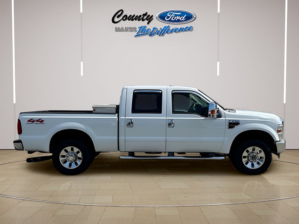2008 Ford F-250SD Lariat