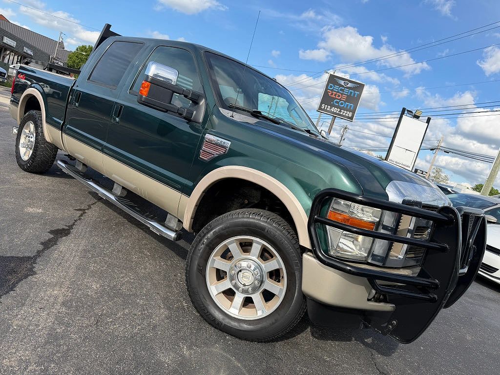 2008 Ford F-250 XL