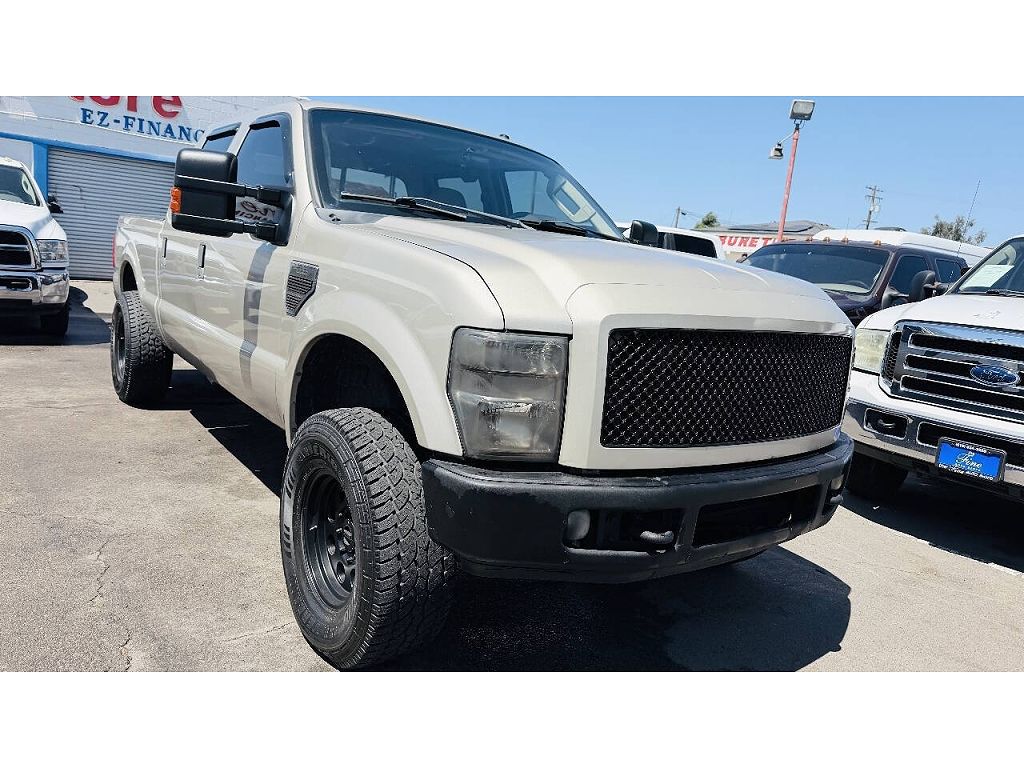 2008 Ford F-250 XL