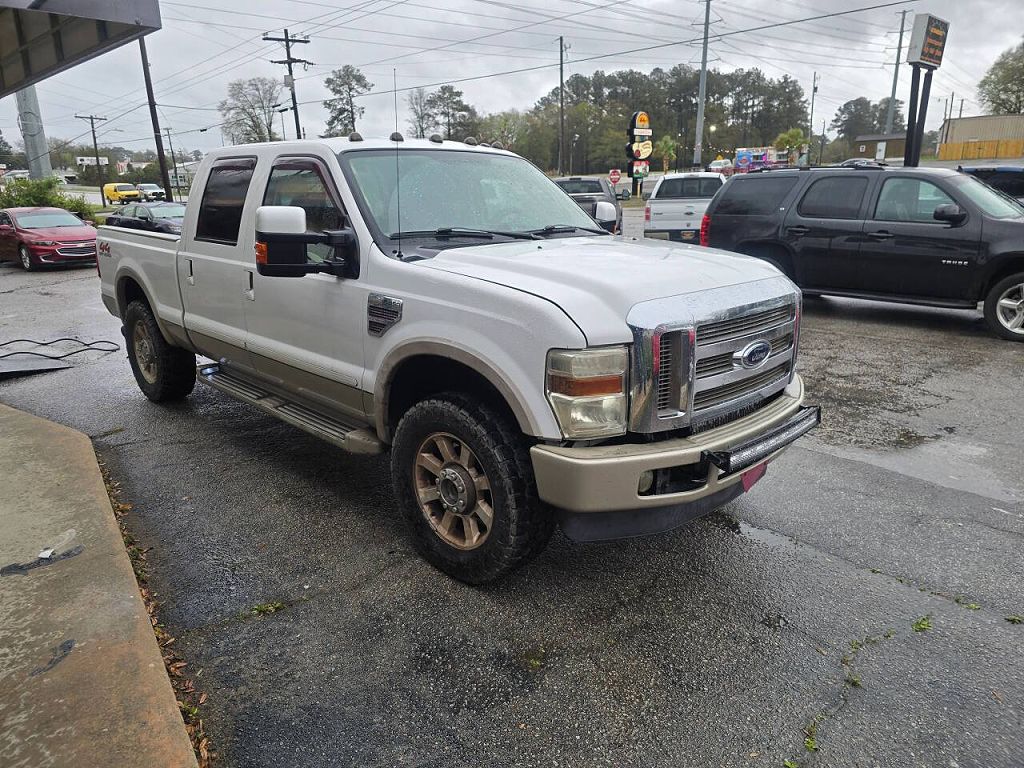 2009 Ford F-250 XL