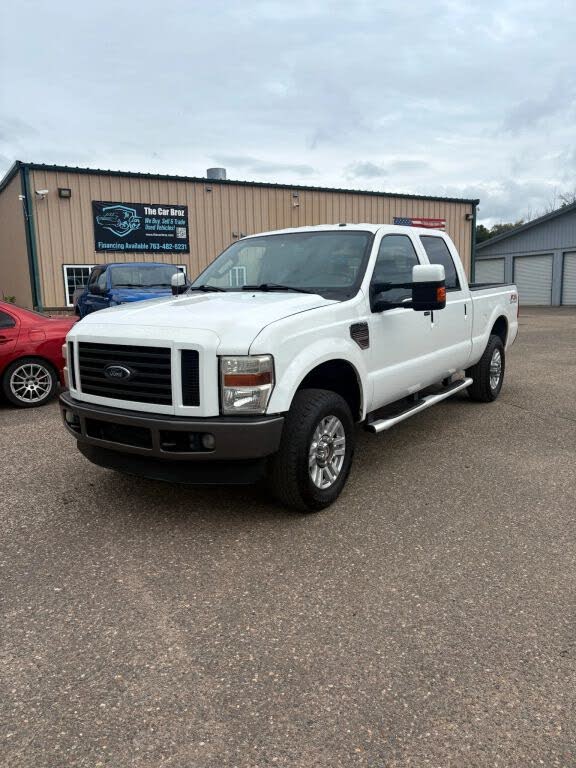 2009 Ford F-250 Super Duty XL