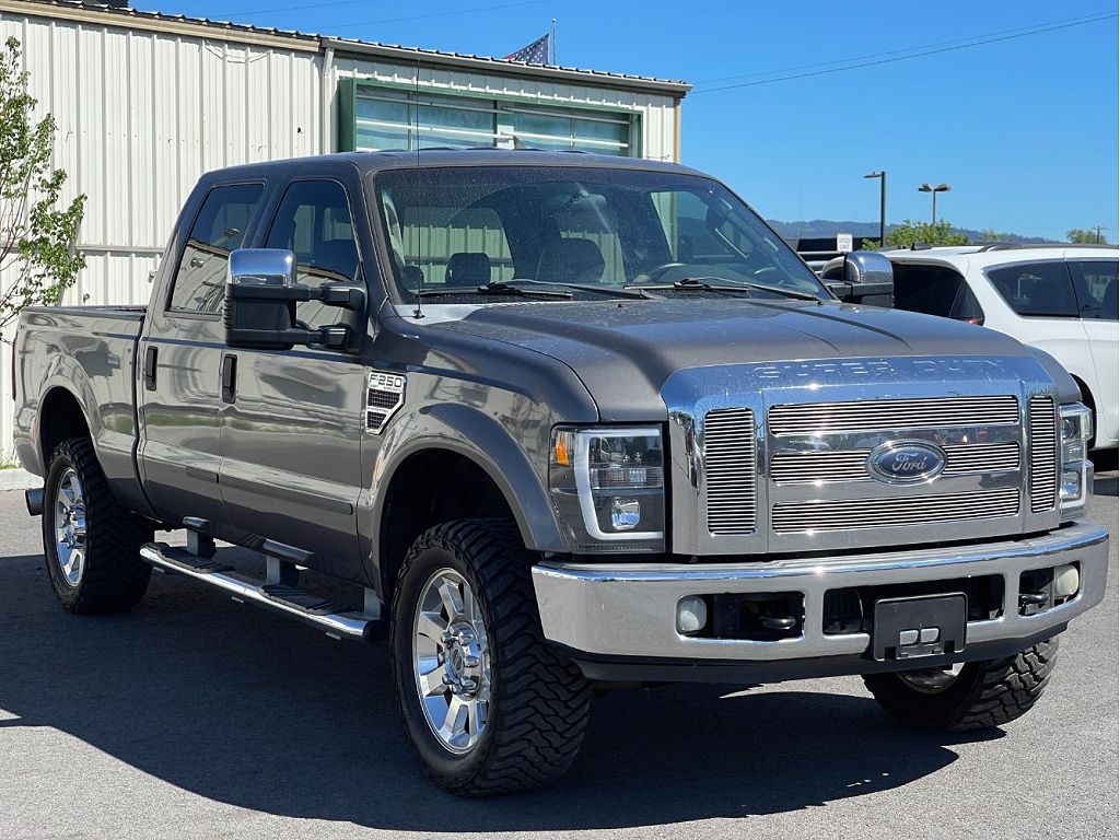 2008 Ford F-250 XL
