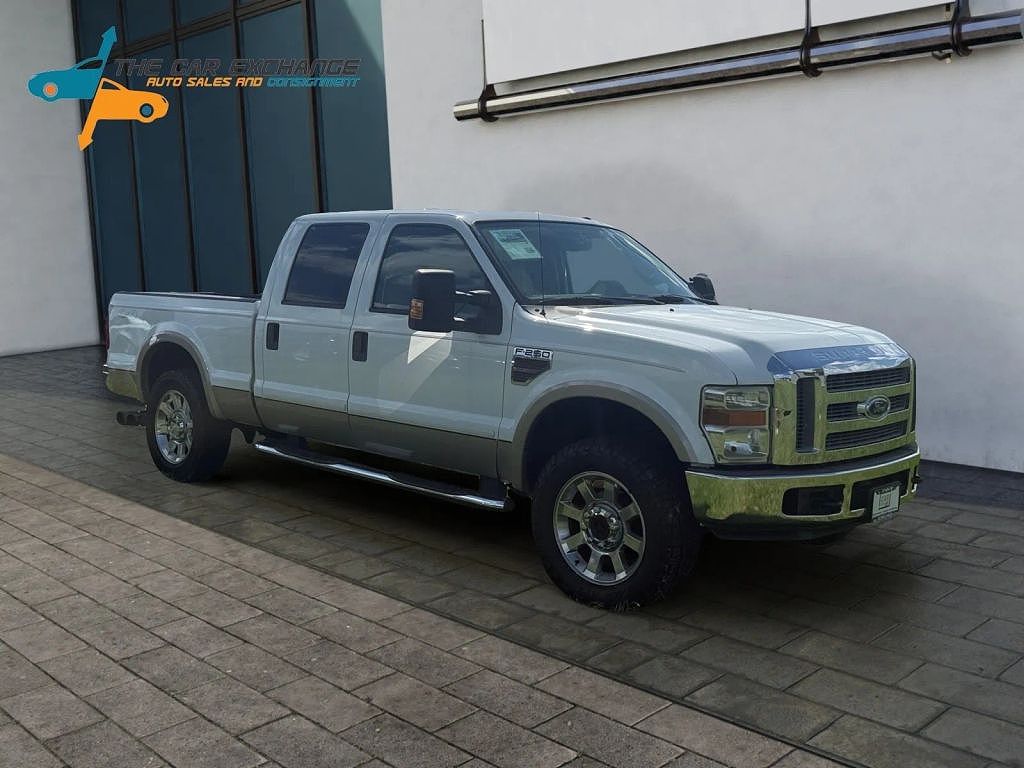 2008 Ford F-250 XL