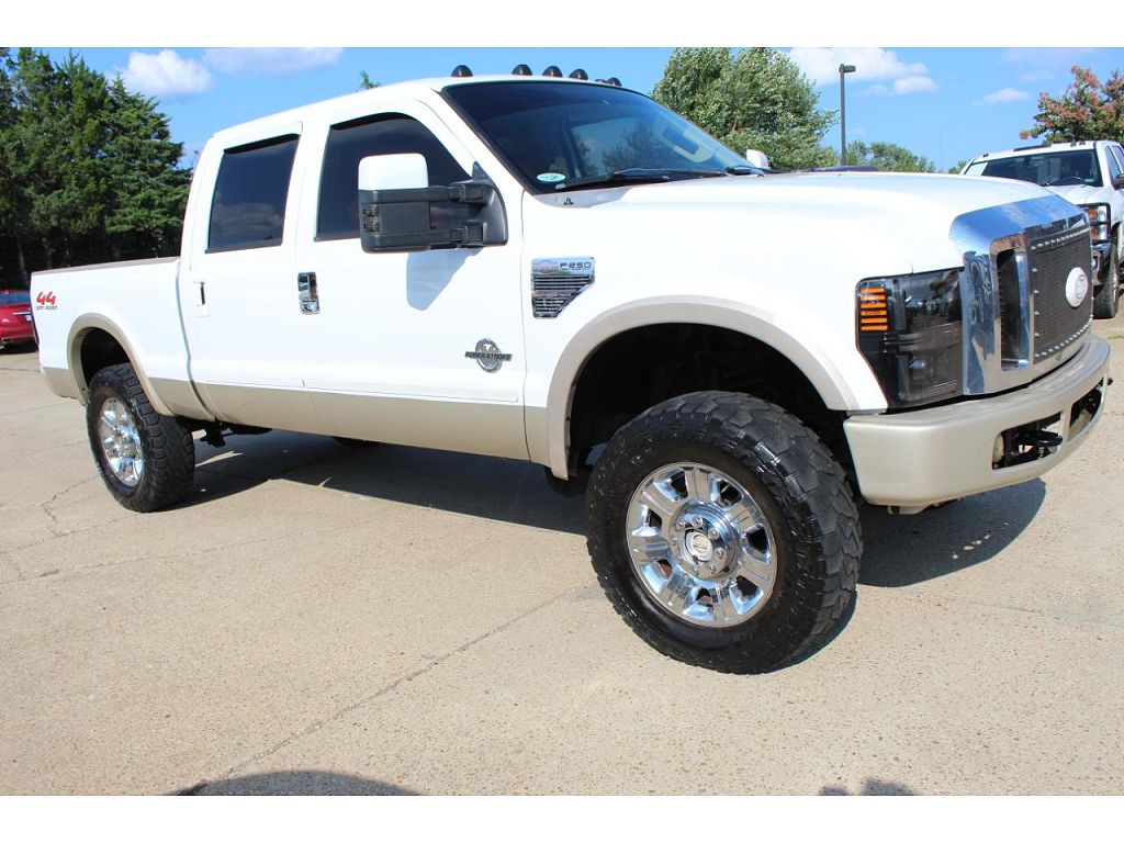 2008 Ford F-250 XL