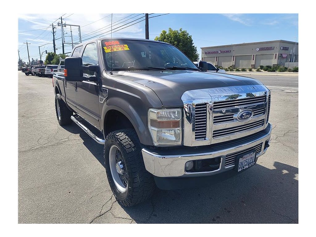 2008 Ford F-250 XL