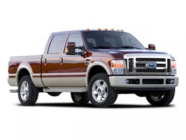2008 Ford F-250SD Lariat