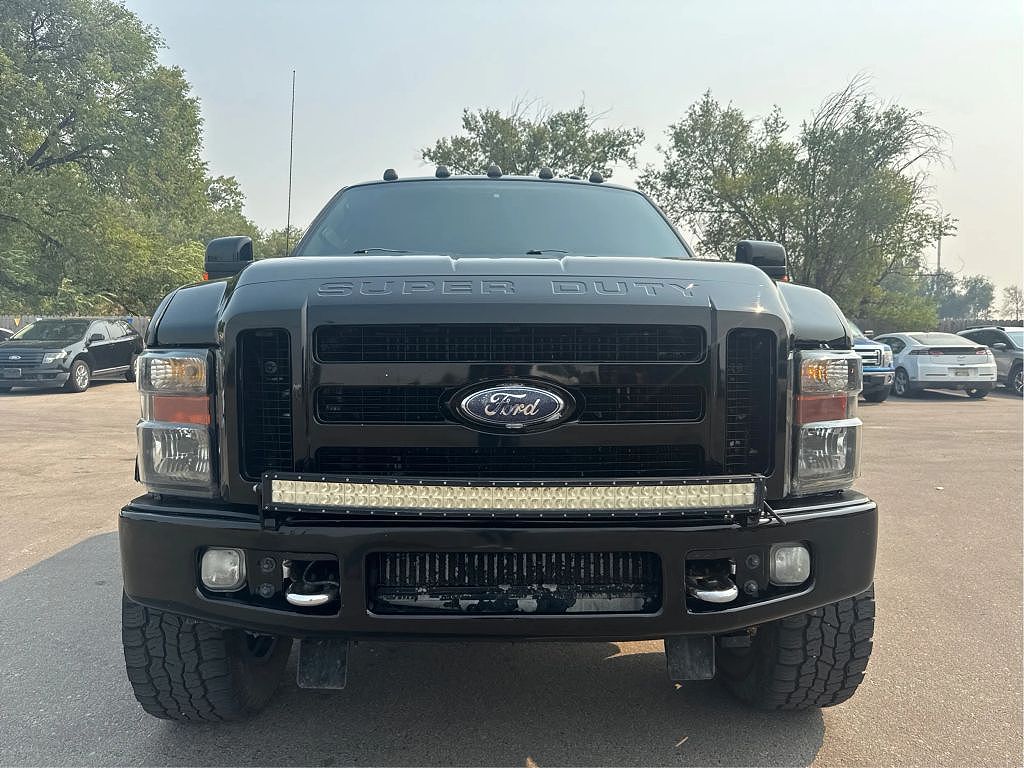 2010 Ford F-250 XL