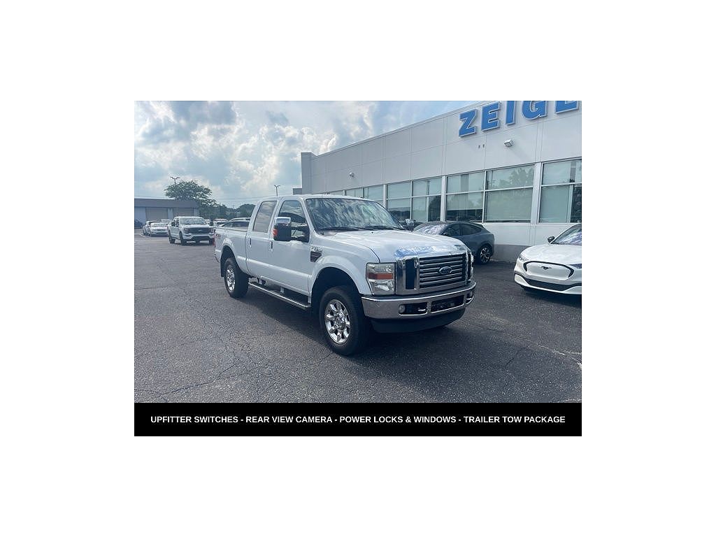 2010 Ford F-250 Lariat