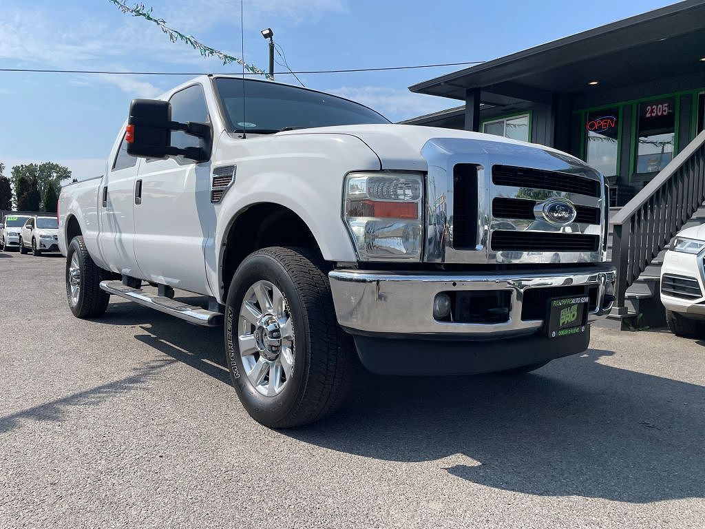 2010 Ford F-250 XL