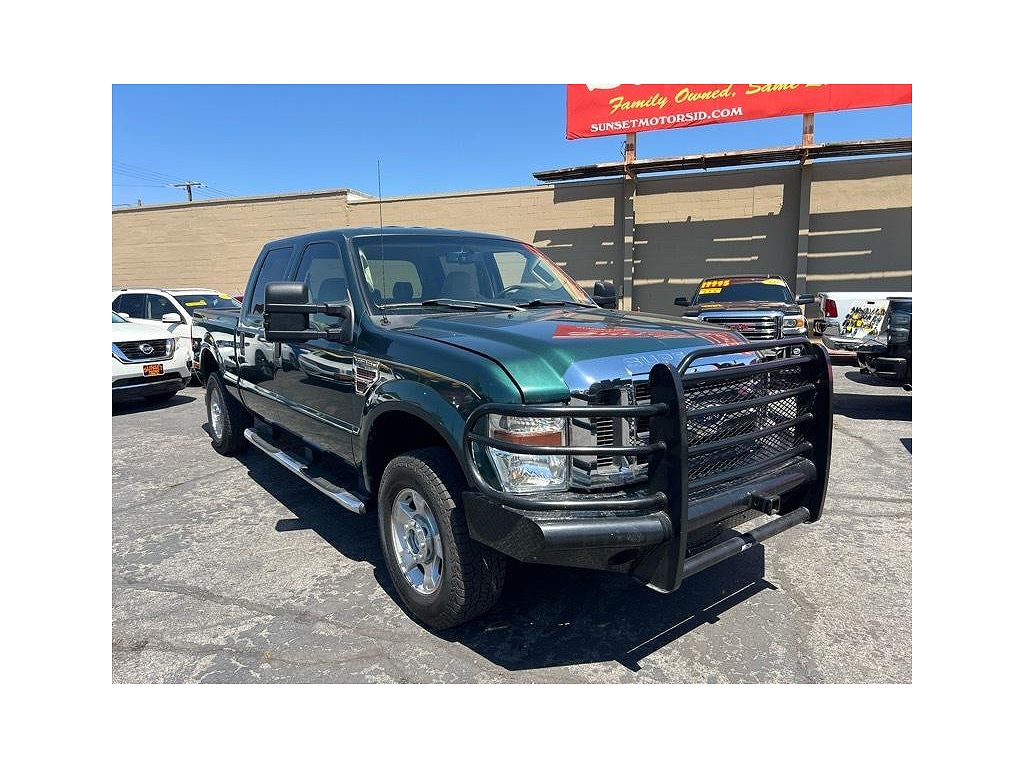 2010 Ford F-250 XL