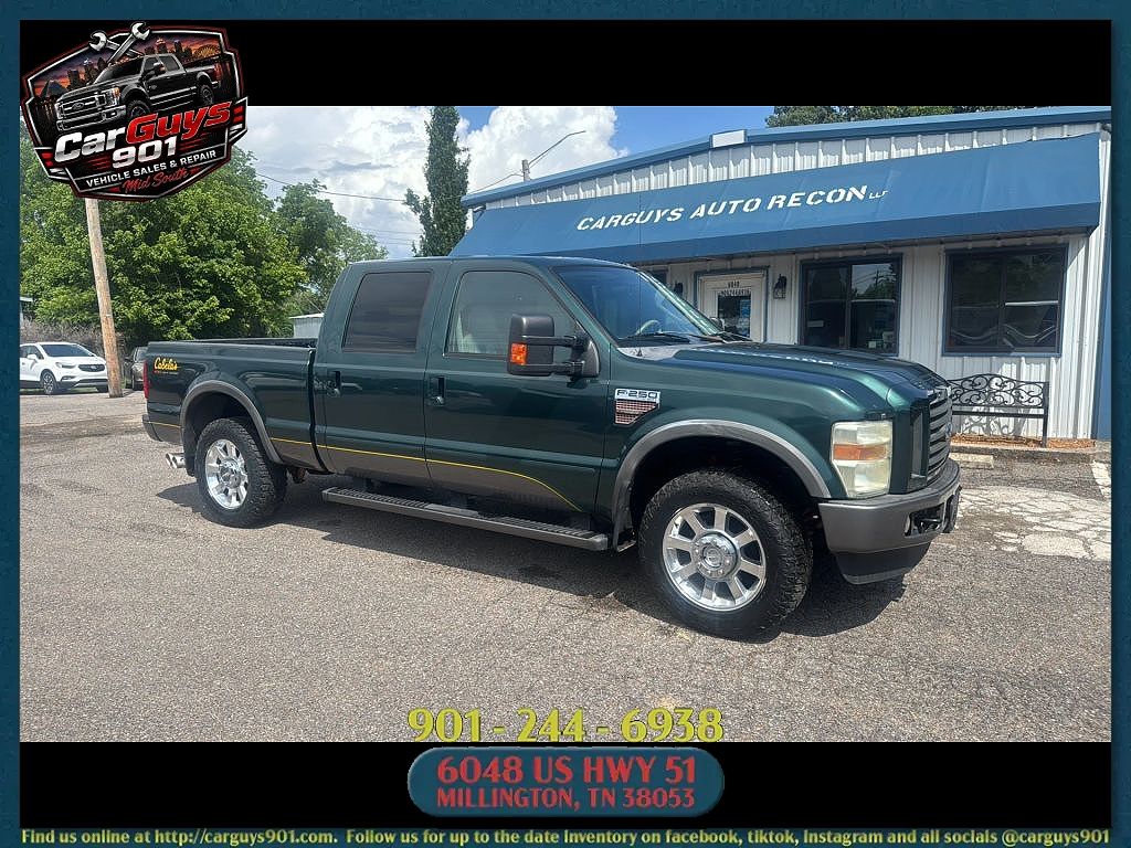 2010 Ford F-250 XL