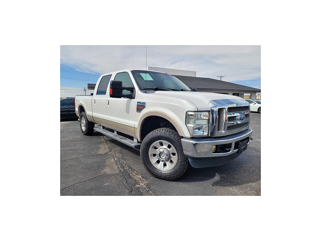 2010 Ford F-250 XL