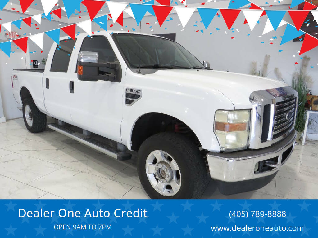 2010 Ford F-250 Super Duty XL