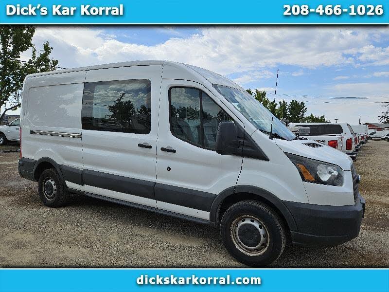 2015 Ford Transit 350 Medium Roof