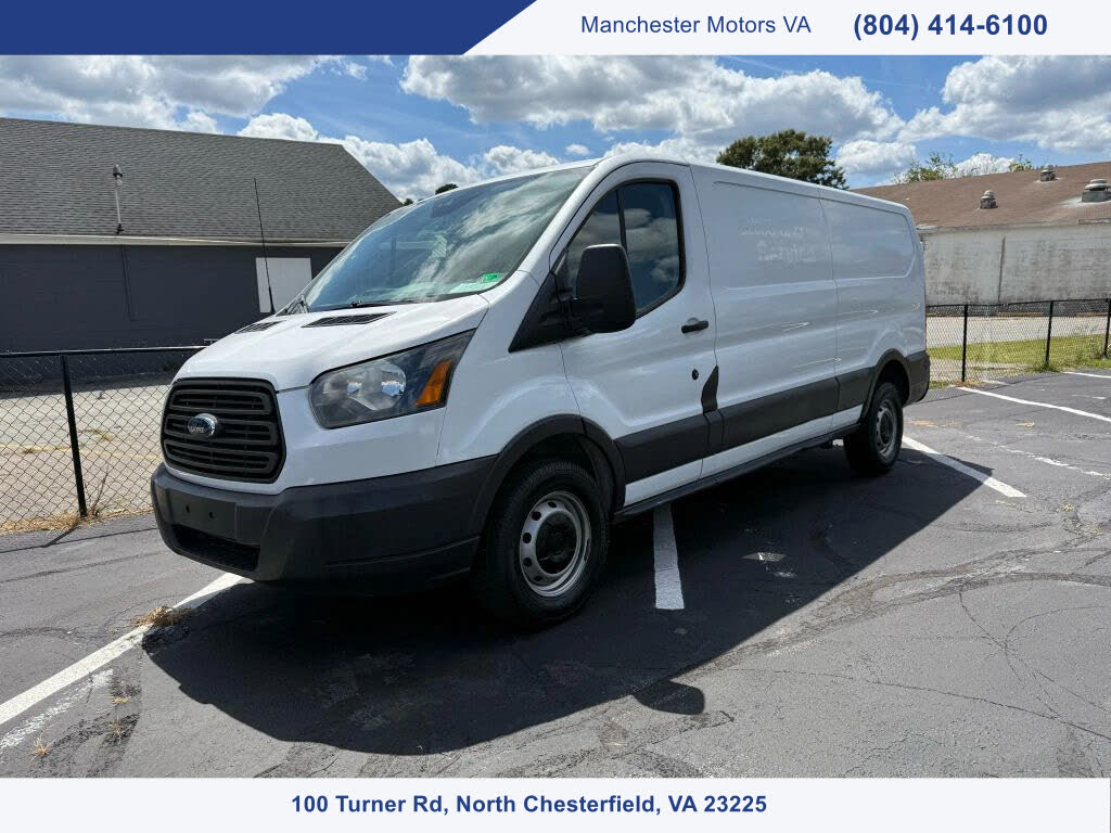 2015 Ford Transit 350 Low Roof