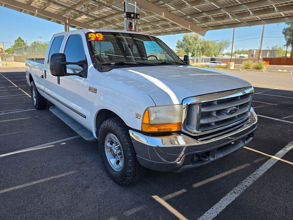 1999 Ford F-350 Lariat