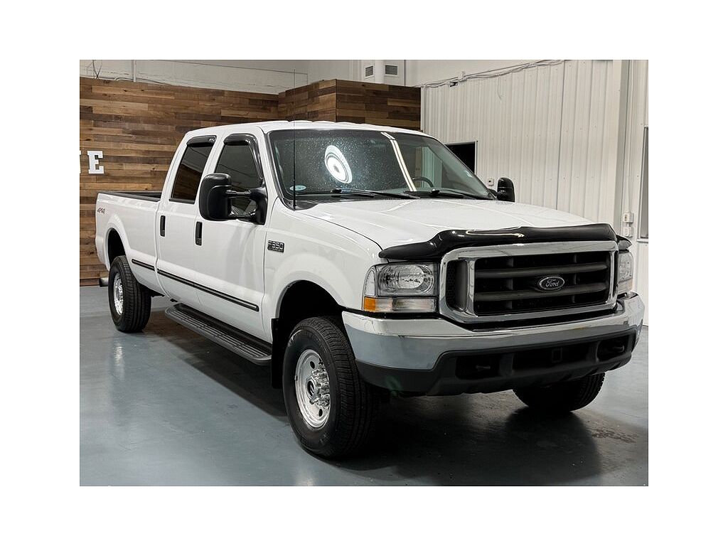 1999 Ford F-350 XLT