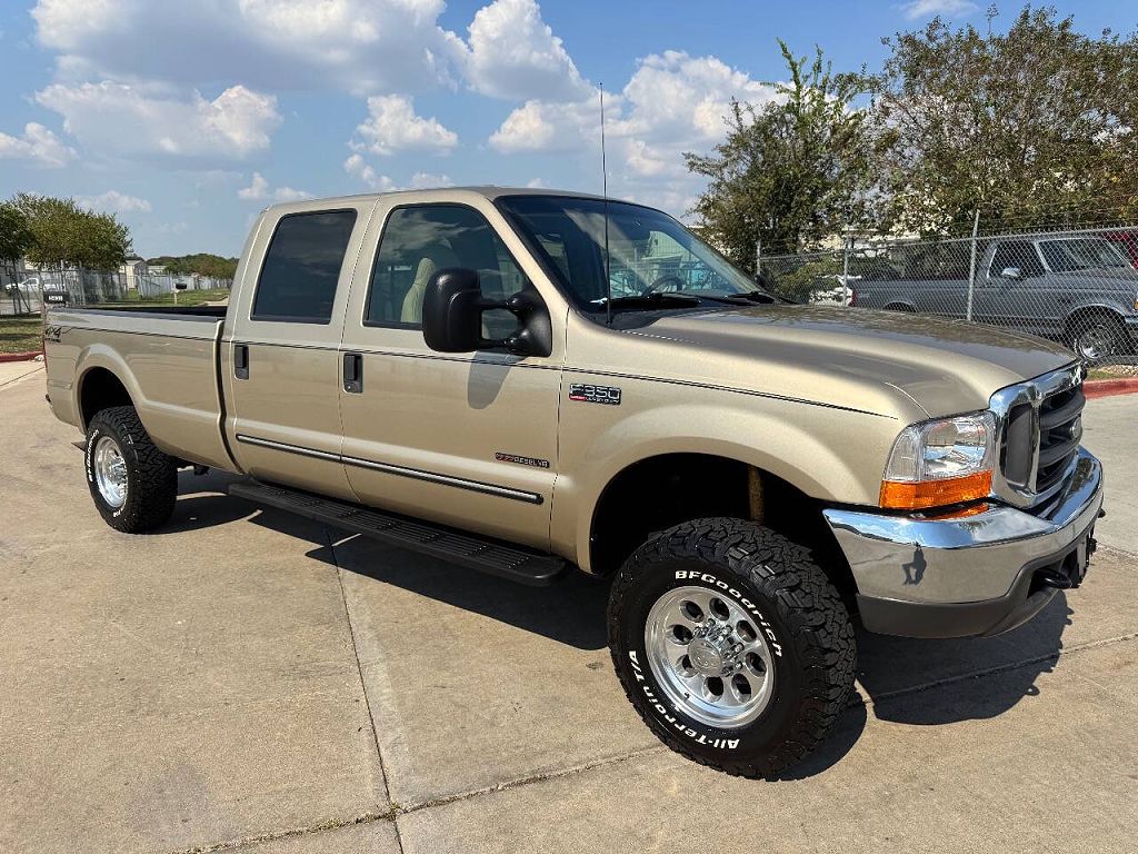 2000 Ford F-350 Lariat